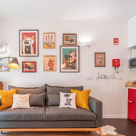 7 Styles Apartments By Raspberry Cascade Distrito de Distrito de Faro Habitación foto