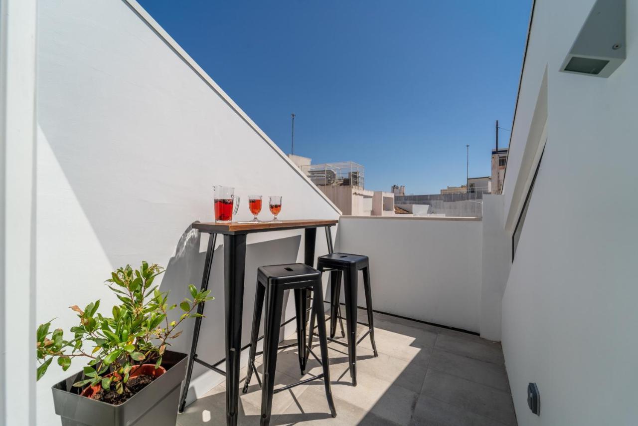 7 Styles Apartments By Raspberry Cascade Distrito de Distrito de Faro Exterior foto
