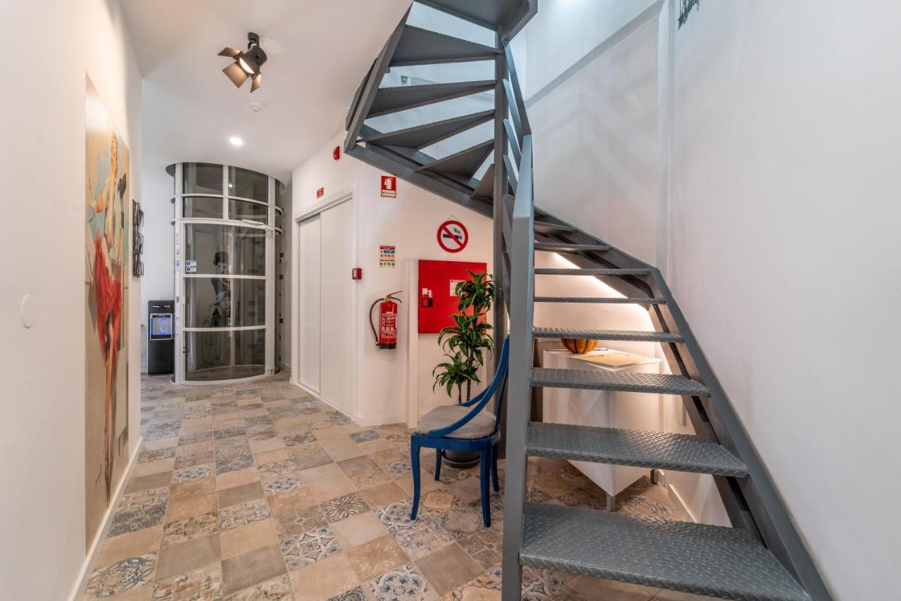 7 Styles Apartments By Raspberry Cascade Distrito de Distrito de Faro Exterior foto