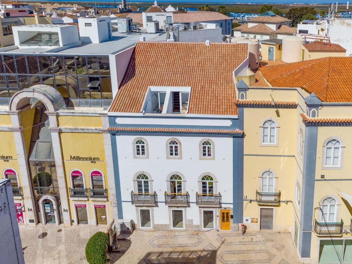 7 Styles Apartments By Raspberry Cascade Distrito de Distrito de Faro Exterior foto