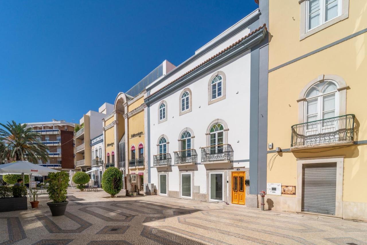 7 Styles Apartments By Raspberry Cascade Distrito de Distrito de Faro Exterior foto