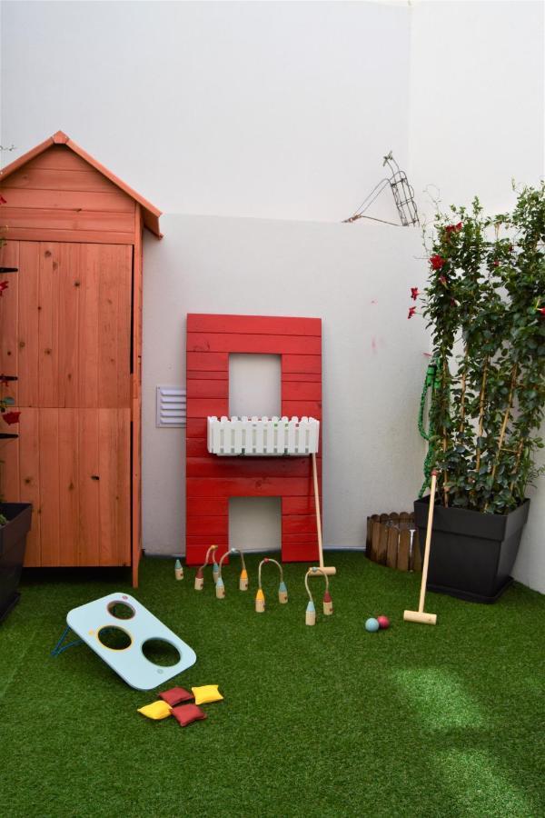 7 Styles Apartments By Raspberry Cascade Distrito de Distrito de Faro Exterior foto