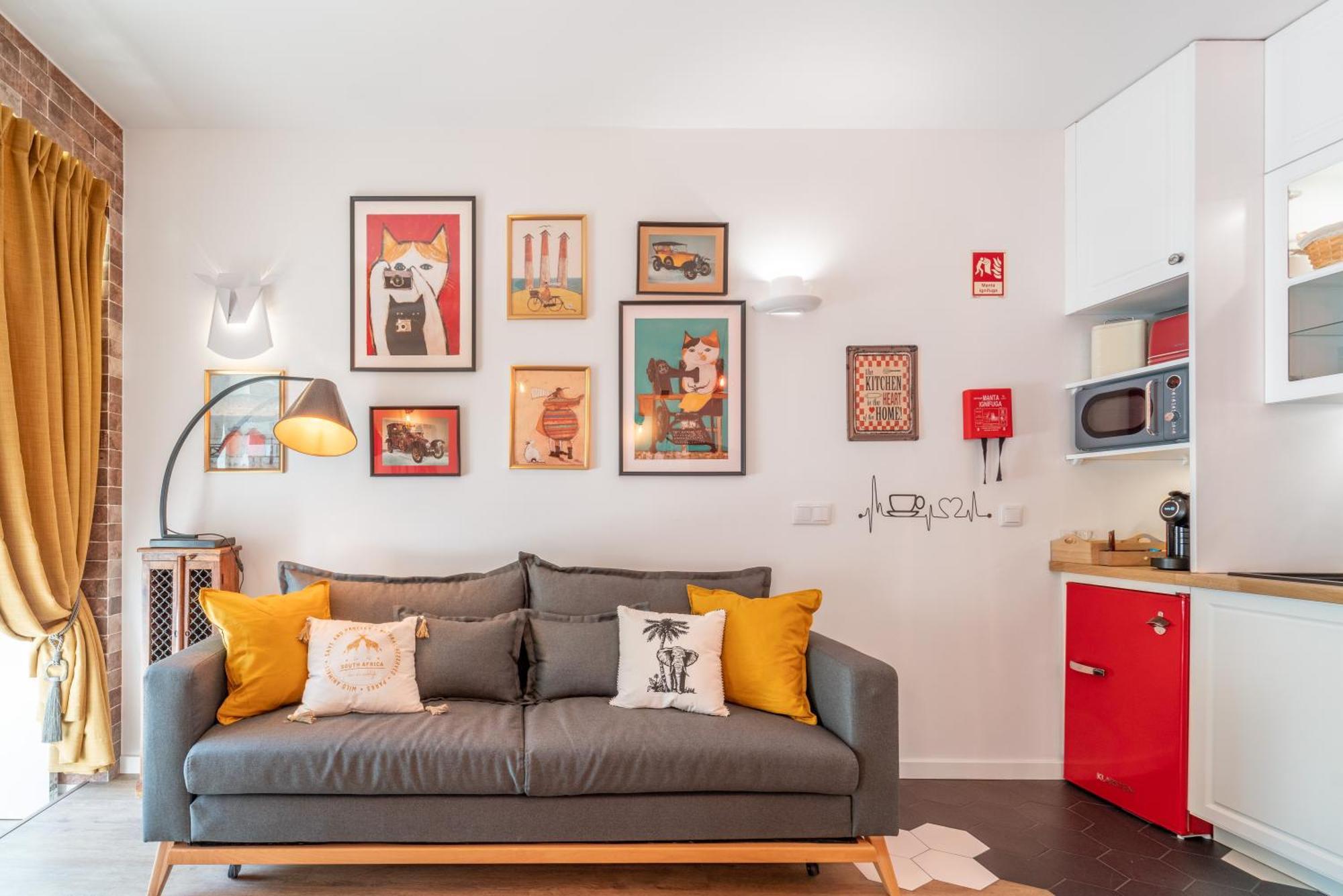 7 Styles Apartments By Raspberry Cascade Distrito de Distrito de Faro Habitación foto