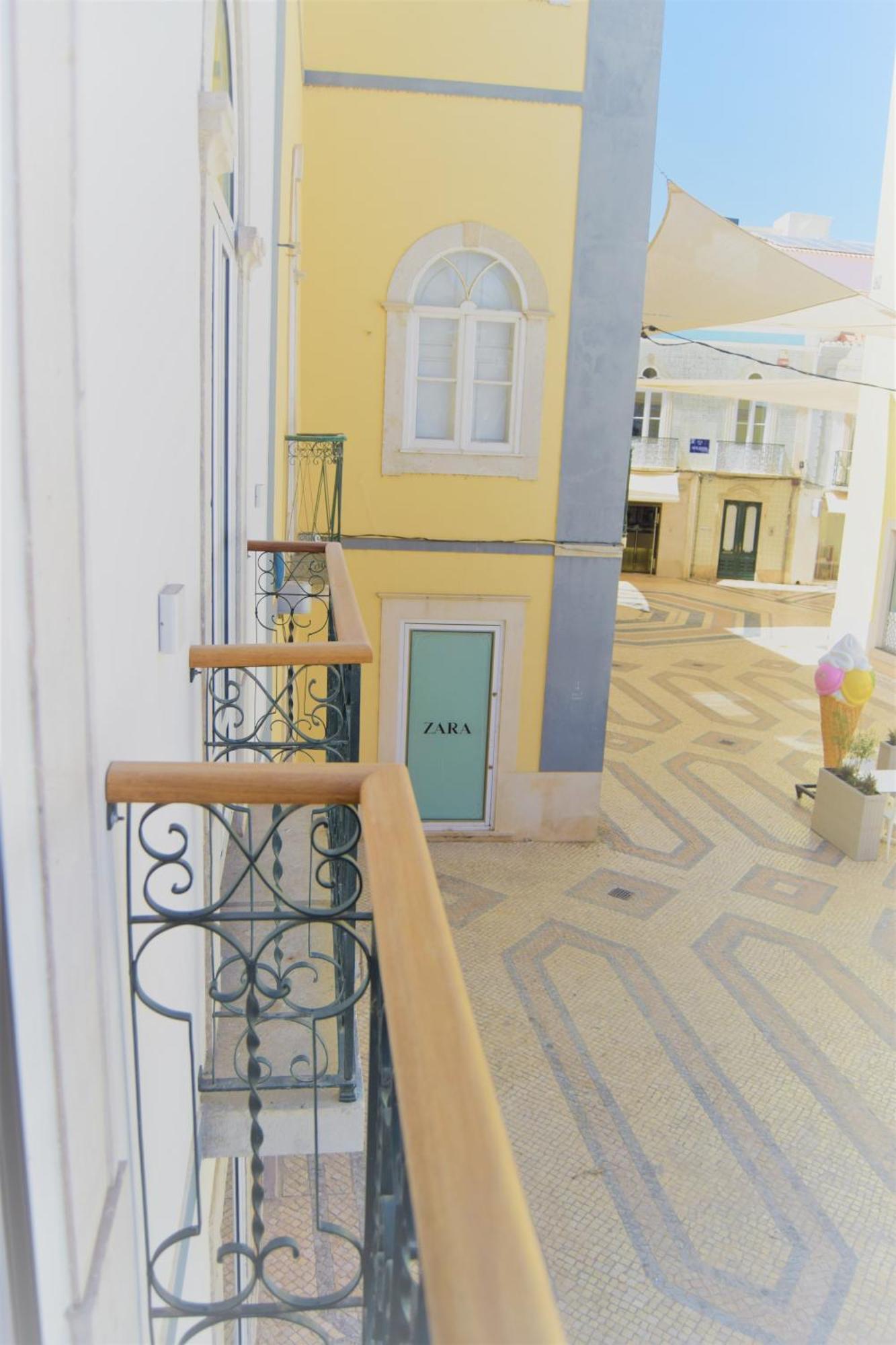 7 Styles Apartments By Raspberry Cascade Distrito de Distrito de Faro Exterior foto
