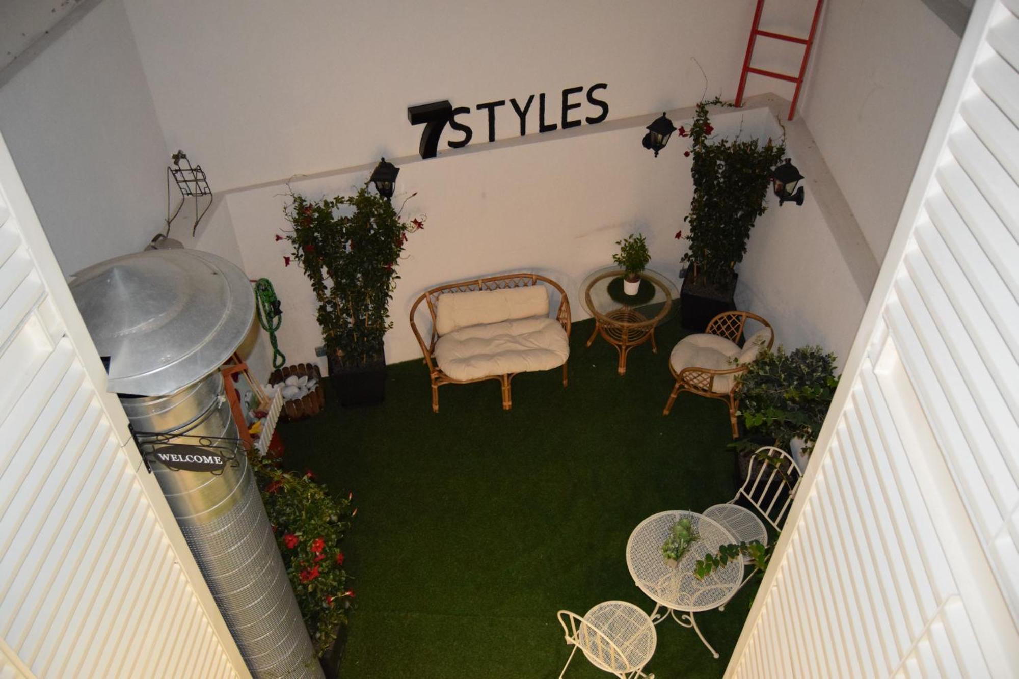 7 Styles Apartments By Raspberry Cascade Distrito de Distrito de Faro Exterior foto