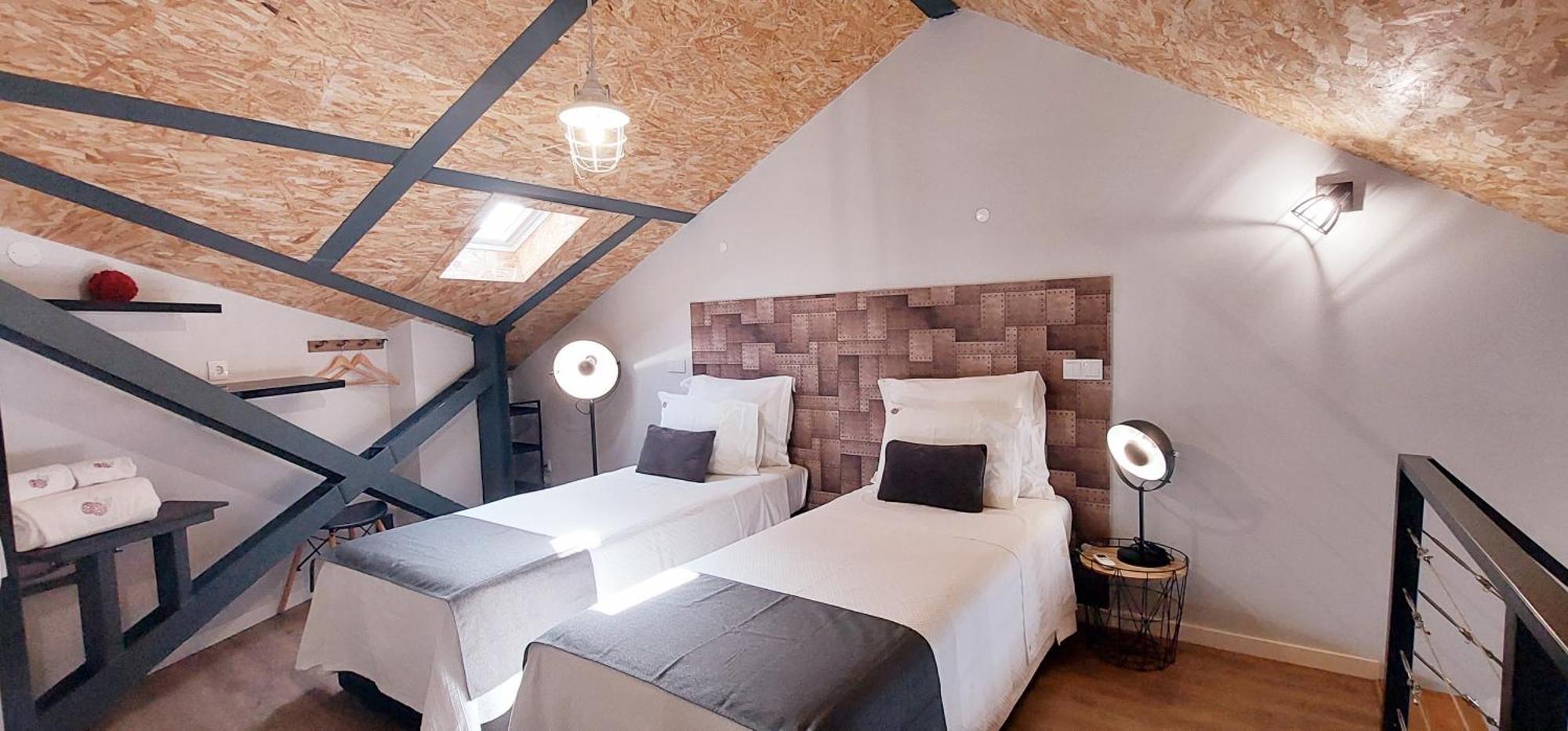 7 Styles Apartments By Raspberry Cascade Distrito de Distrito de Faro Habitación foto